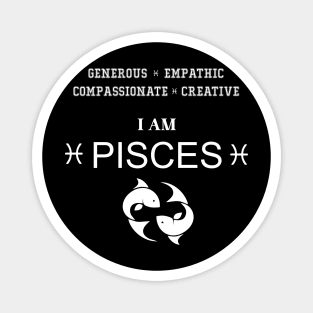 Pisces 02 Magnet